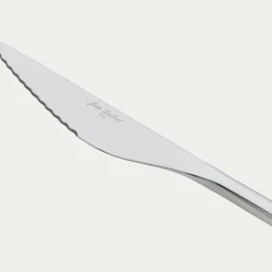 Couteau en acier inoxydable - argenté