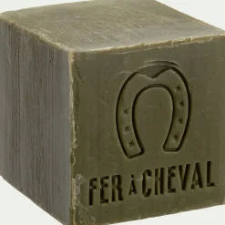Cube savon de Marseille 300gr - vert