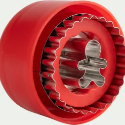 Découpoir en fer blanc pour la pâtisserie - gris métallisé