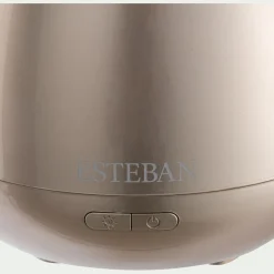 Diffuseur brume de parfum électrique - gris argenté