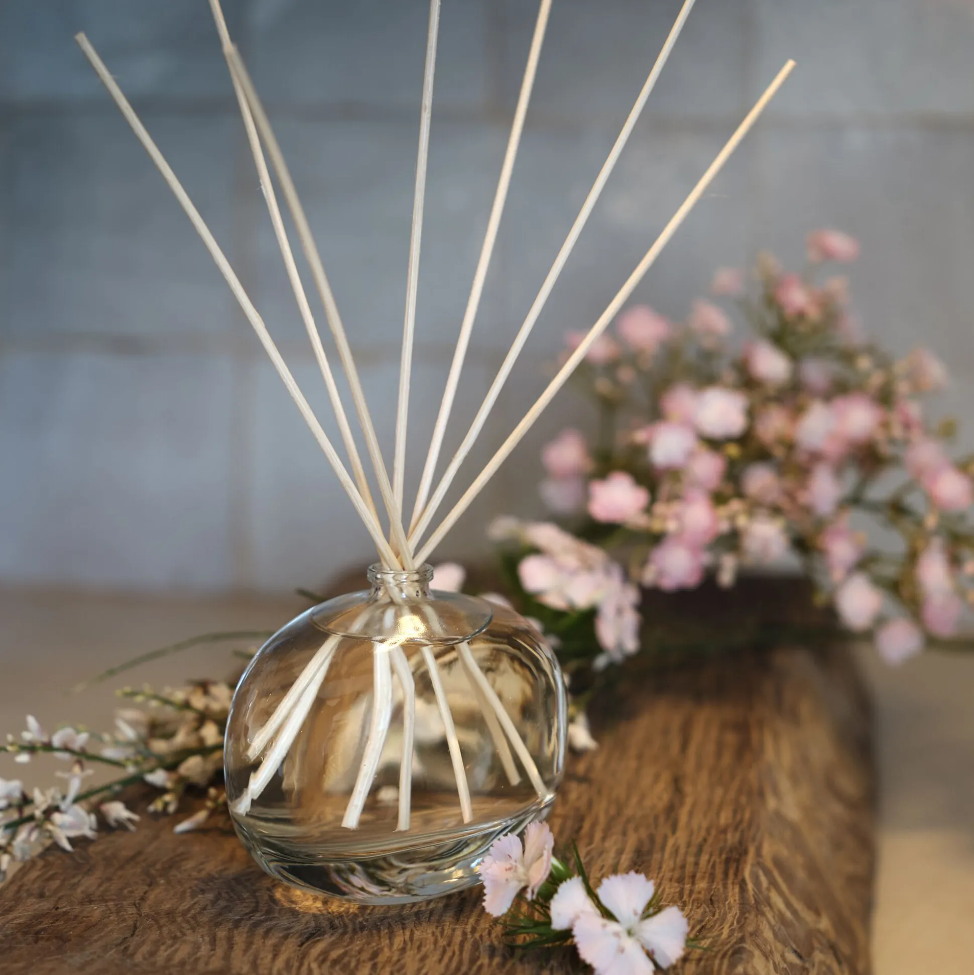 Diffuseur de parfum senteur Fleur de Cerisier 100ml