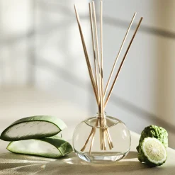 Diffuseur de parfum senteur Bambou Blanc 100ml