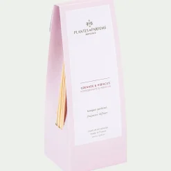 Diffuseur de parfum senteur grenade hibiscus 100ml