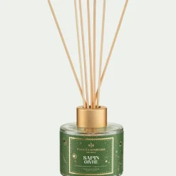 Diffuseur de parfum senteur Sapin Givré 100ml