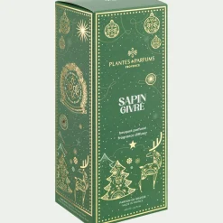 Diffuseur de parfum senteur Sapin Givré 100ml