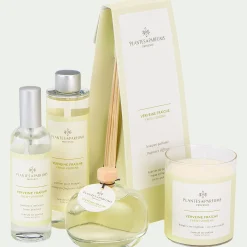 Diffuseur de parfum senteur verveine fraiche 100ml