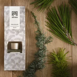 Diffuseur de parfum senteur Pin d'Alep 100ml