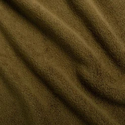 Drap de douche en coton 70x140cm - vert mousse