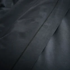 Drap plat en coton 270x300cm - gris calabrun