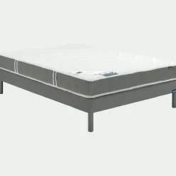 Ensemble bultex matelas équilibré en mousse et sommier ferme
