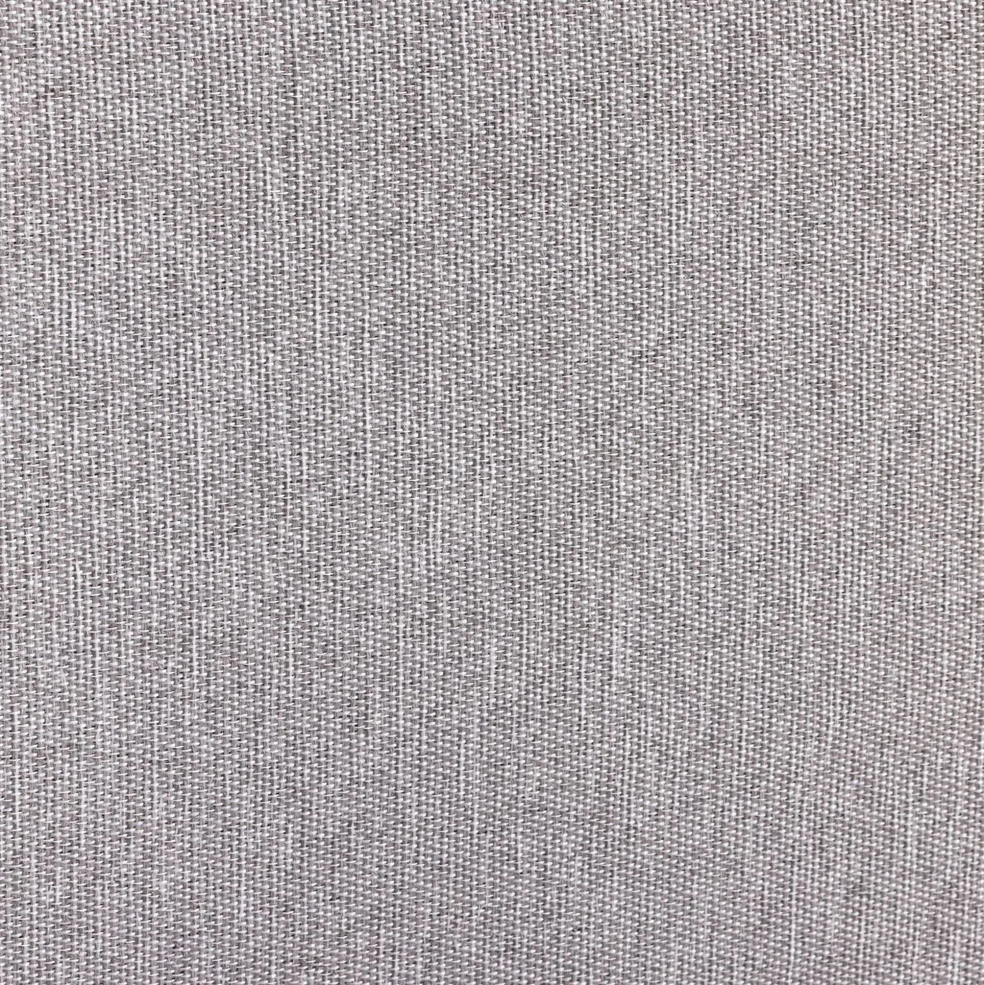 Ensemble matelas ressorts + sommier H24cm alinea 2x100x200cm - gris borie