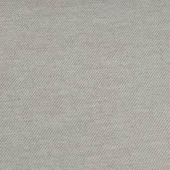 Fauteuil de jardin en aluminium - noir