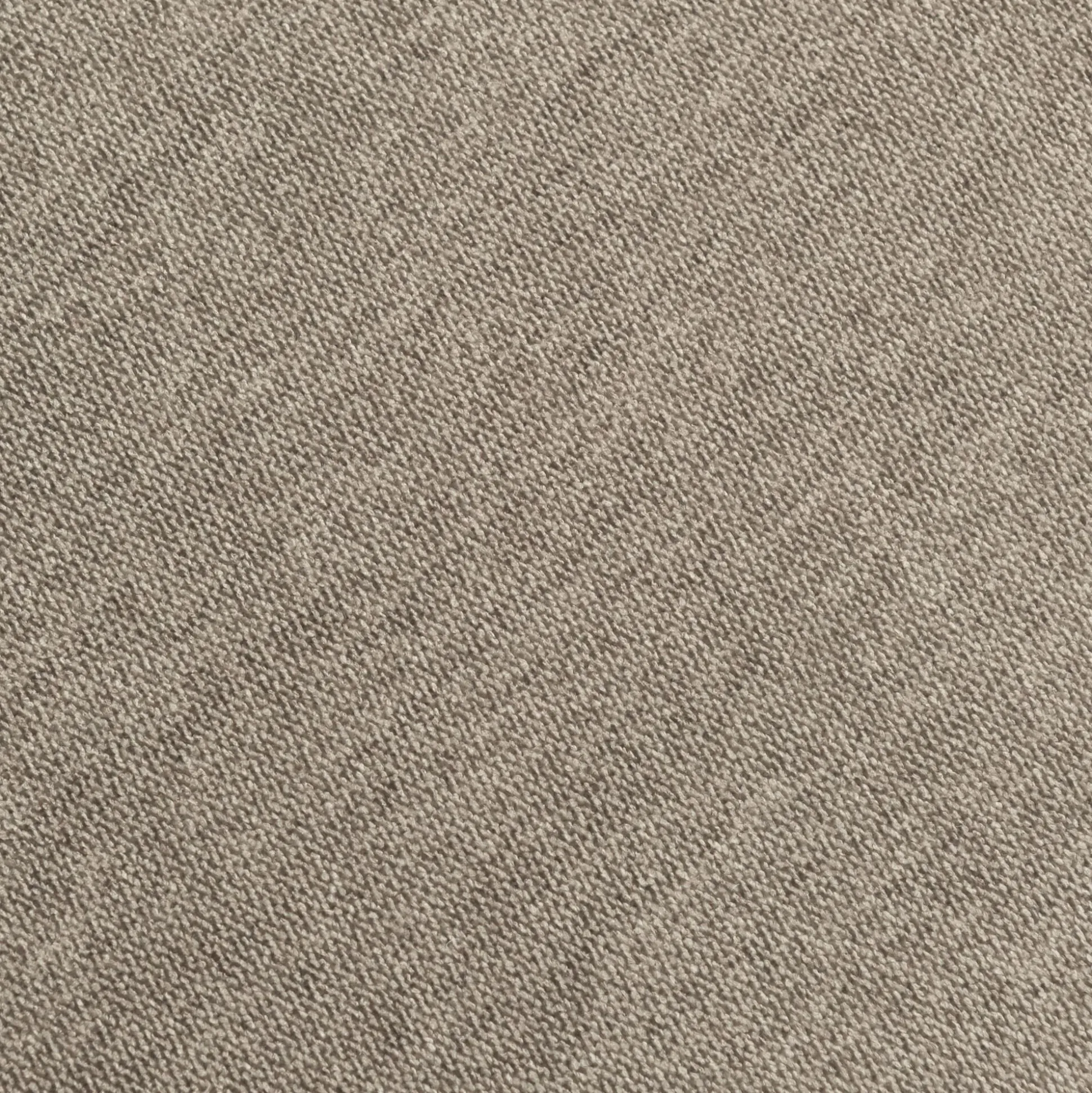 Fauteuil en tissu avec pieds en acier - gris restanque