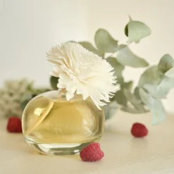Fleur parfumée senteur fleur de coton 100ml