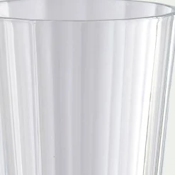 Flûte à champagne en cristallin 17cl - transparent