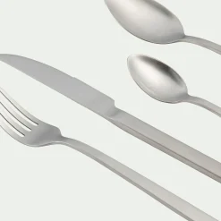 Fourchette en inox - finition satinée