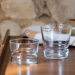 Gobelet en verre 22cl - transparent