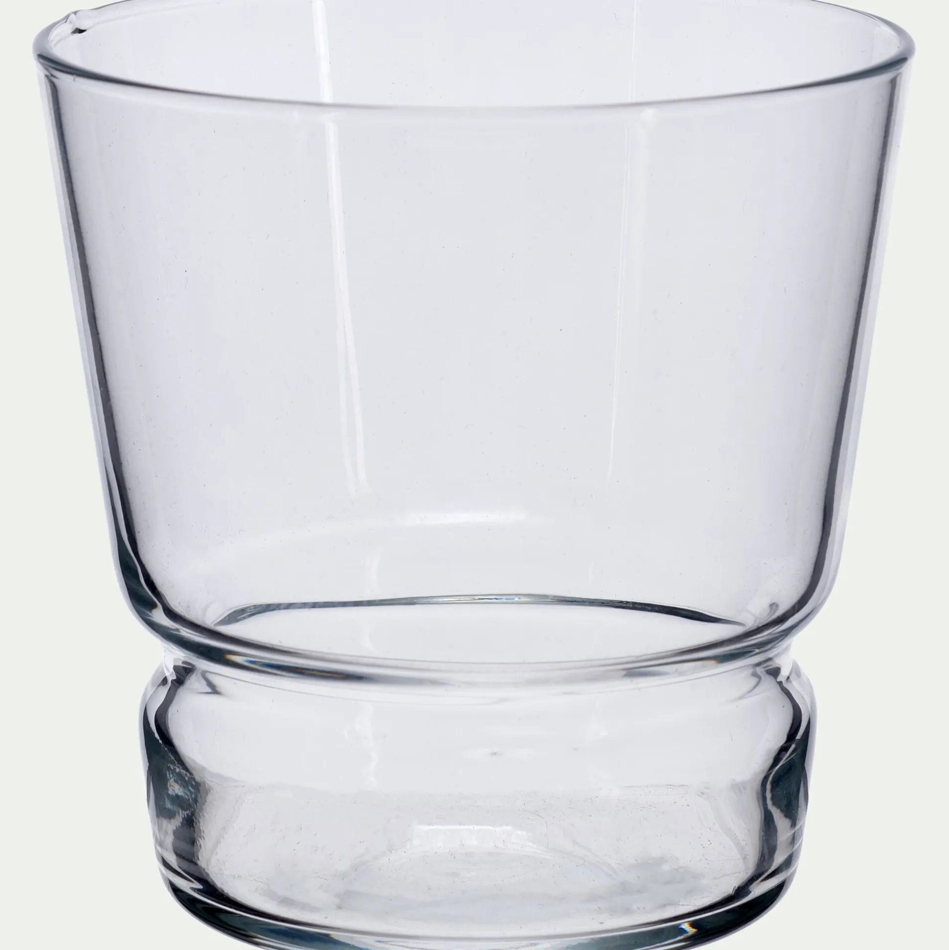 Gobelet en verre 35,5cl - transparent