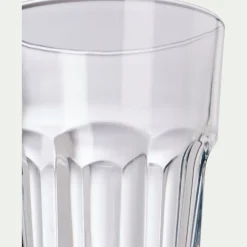 Gobelet en verre 27cl - transparent