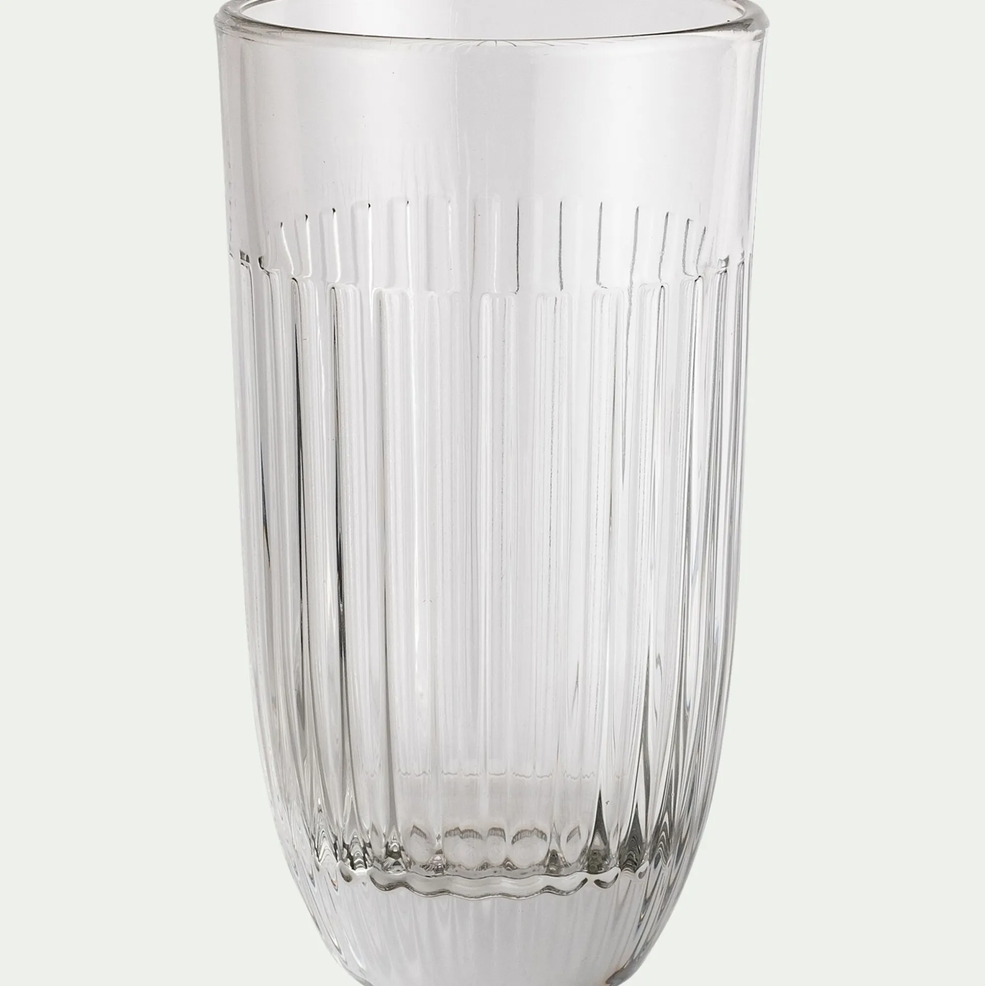 Gobelet en verre 45cl - transparent