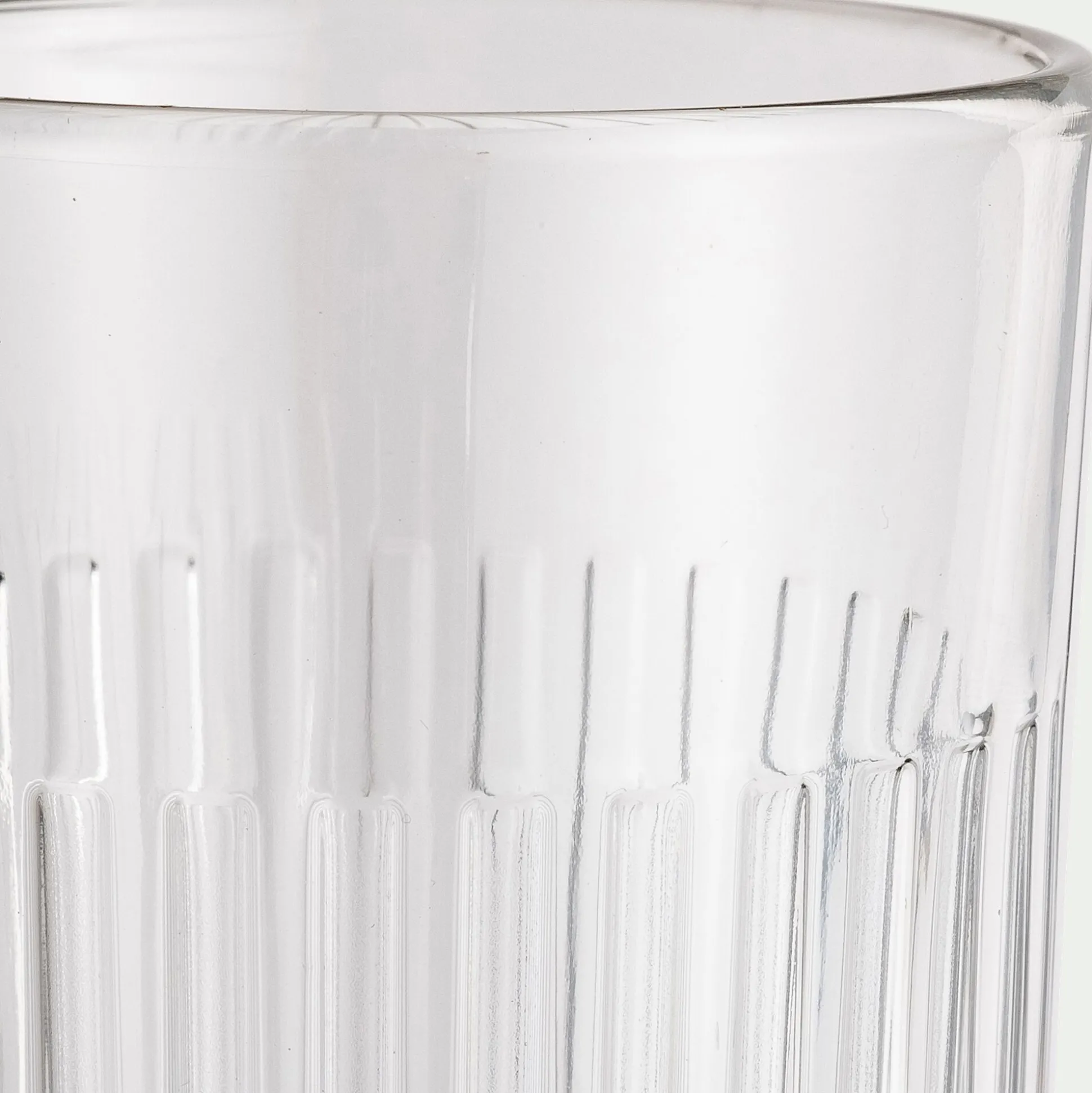 Gobelet en verre 45cl - transparent