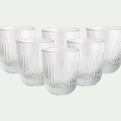 Gobelet en verre 29cl - transparent