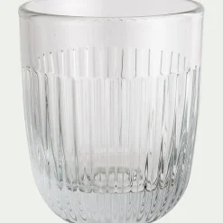 Gobelet en verre 29cl - transparent