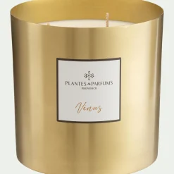 Grande bougie parfumée senteur Vénus 1kg