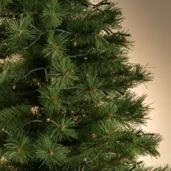 Guirlande lumineuse à gouttes L14m - doré