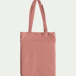 Housse de couette en coton 140x200cm - rouge ricin