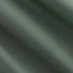 Housse de couette en percale de coton 240x220cm - vert cèdre