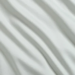 Housse de couette en satin lavé 260x240cm - vert opaline