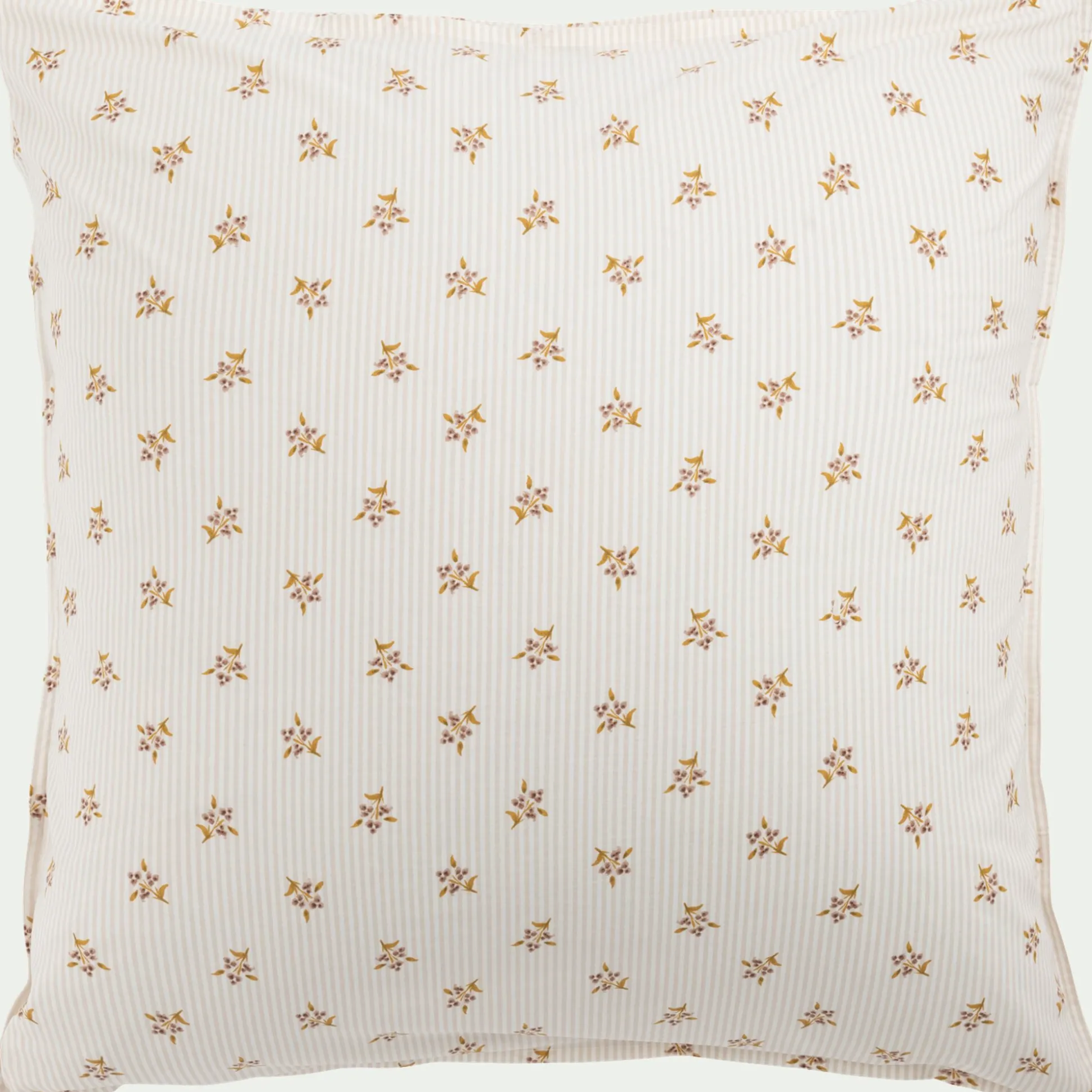 Housse de couette enfant 140x200cm et 1 taie d'oreiller 63x63cm - motifs argan