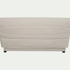 Housse pour canapé BZ et 2 housses de coussin 160x200 cm - beige