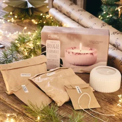 Kit de création d'une bougie éternelle