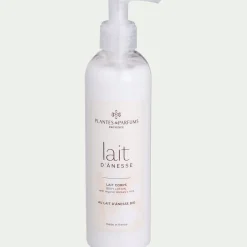 Lait pour le corps au lait d'ânesse - blanc 250ml