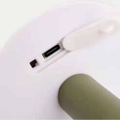 Lampe à poser nomade h44cm - vert