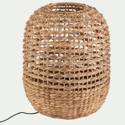 Lampe en rotin H50cm - naturel
