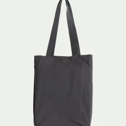 Linge de lit uni en coton - gris ardoise