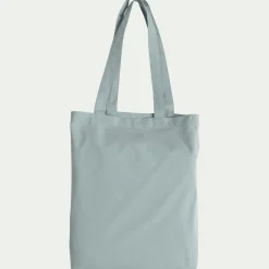 Linge de lit uni en percale - bleu calaluna