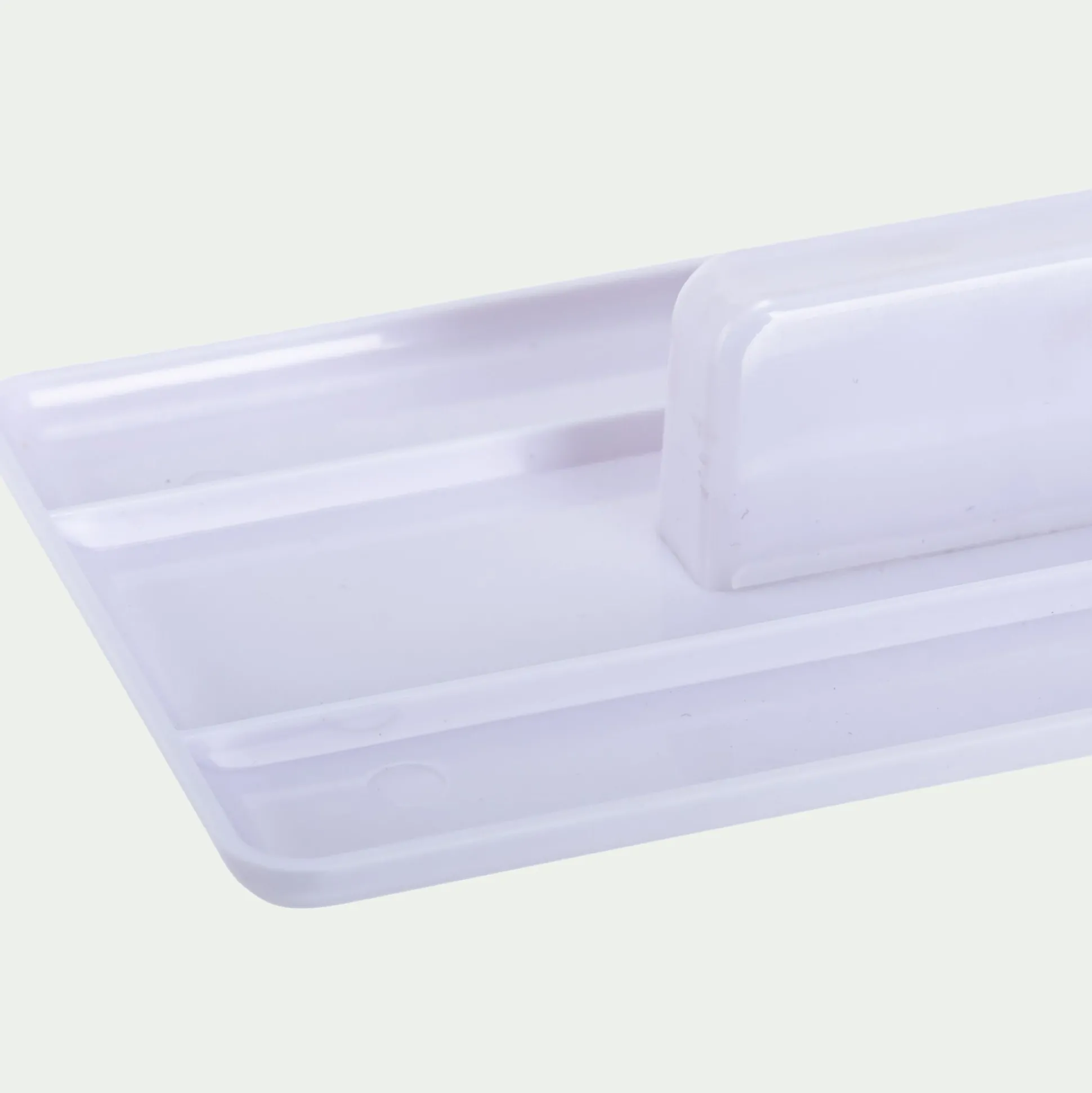 Lisseur à pâte à sucre - blanc
