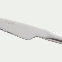 Lot de 6 couteaux à steak en inox