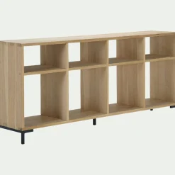 Lot de 3 pieds métalliques