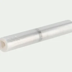 Lot de 20 poches à douille jetables 40cm - transparent