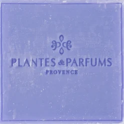 Lot de 2 savons de Marseille à l'huile d'argan senteur lavande 100g