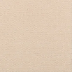 Lot de 2 sets de table en coton brodé - beige 36x48cm