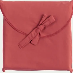 Lot de 2 taies d'oreiller en coton 65x65cm - rose framboise