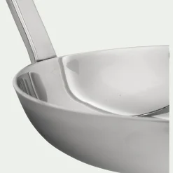 Louche L31,5cm en inox