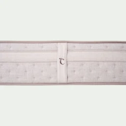 Matelas alinea à ressorts ensachés accueil équilibré 160x200cm