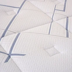 Matelas alinea à ressorts accueil moelleux 80x200cm